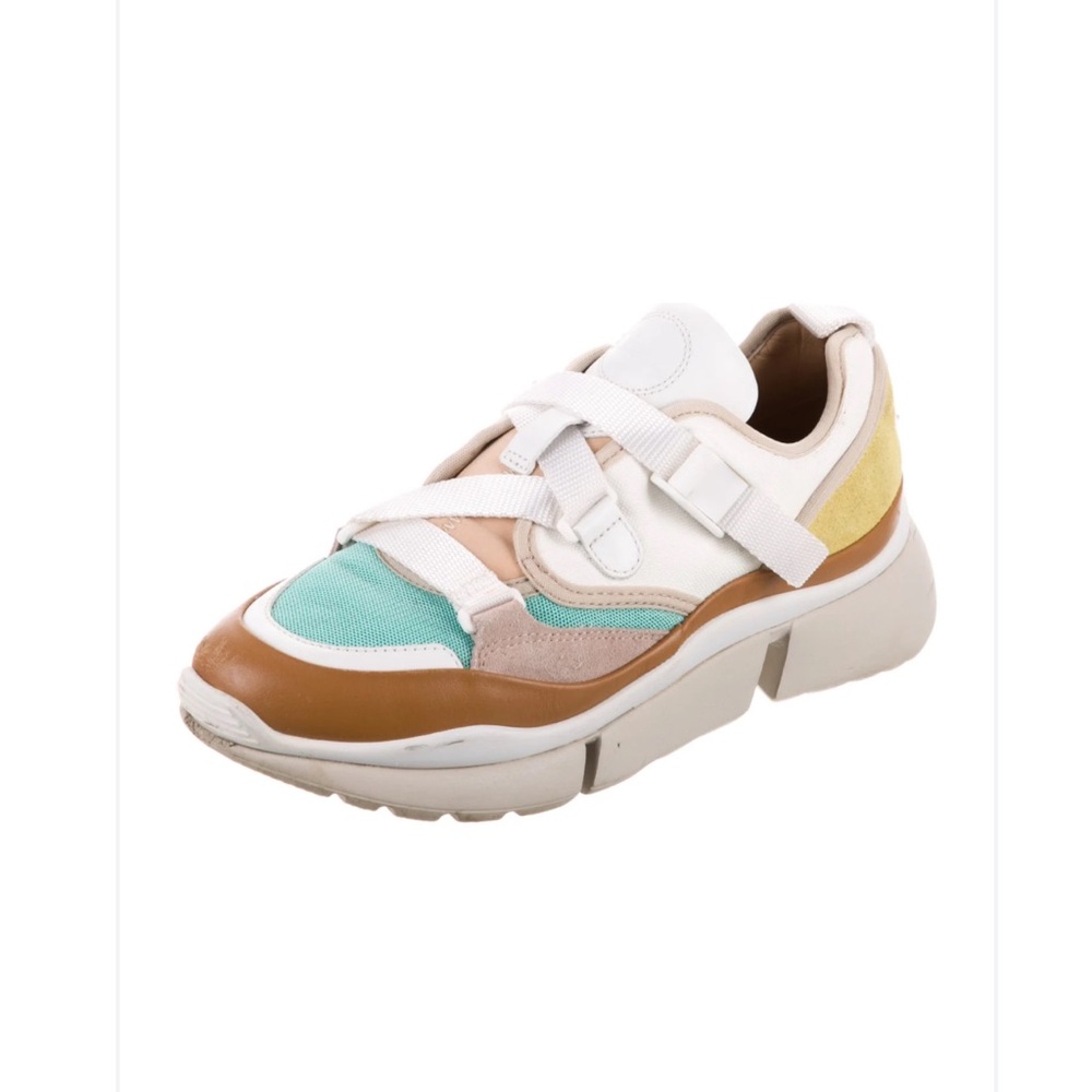 Chloé Chunky Sneakers